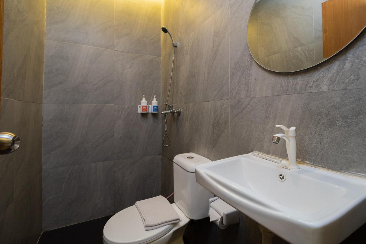Sans Hotel Suryakencana Bogor Zewnętrze zdjęcie