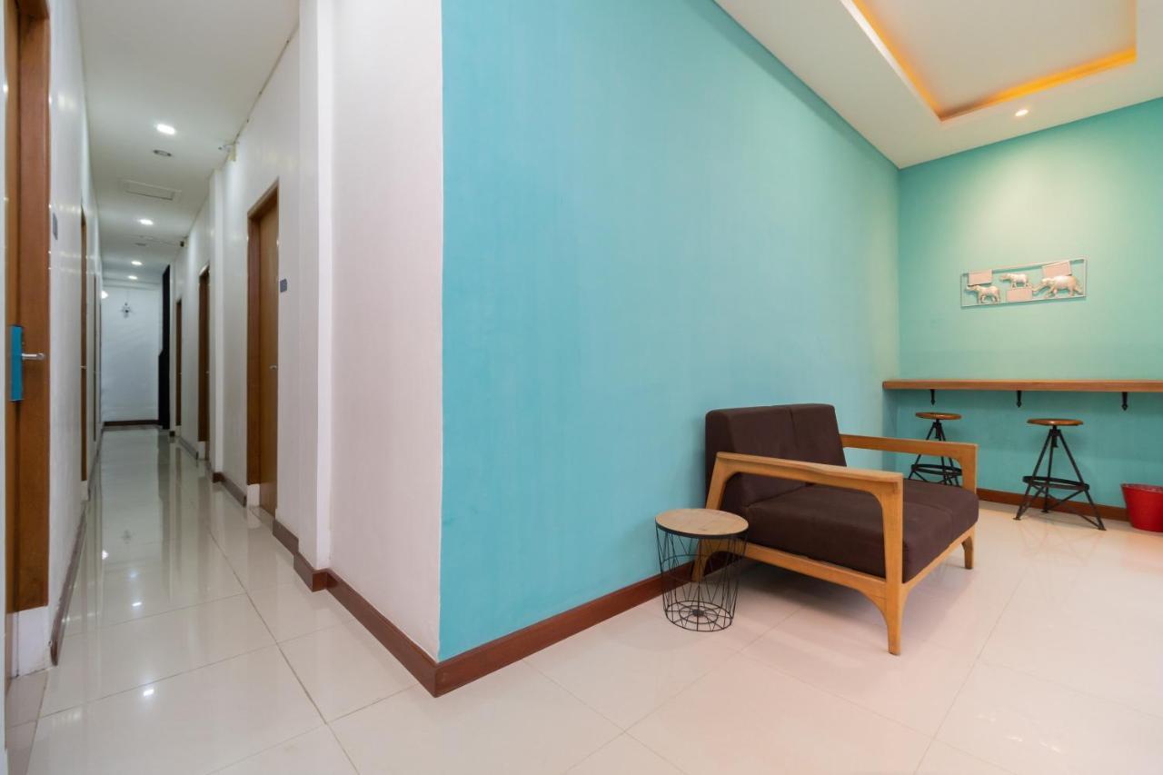 Sans Hotel Suryakencana Bogor Zewnętrze zdjęcie