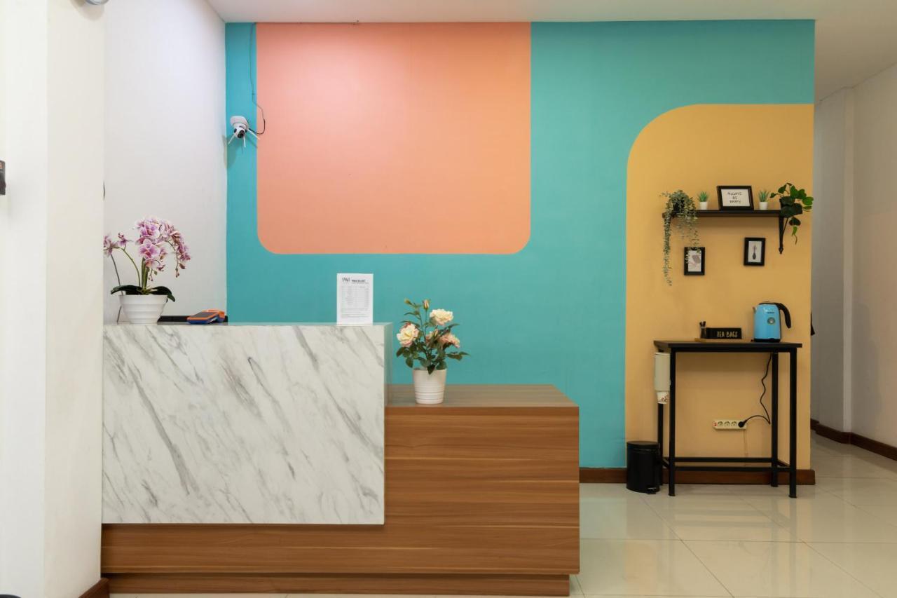 Sans Hotel Suryakencana Bogor Zewnętrze zdjęcie