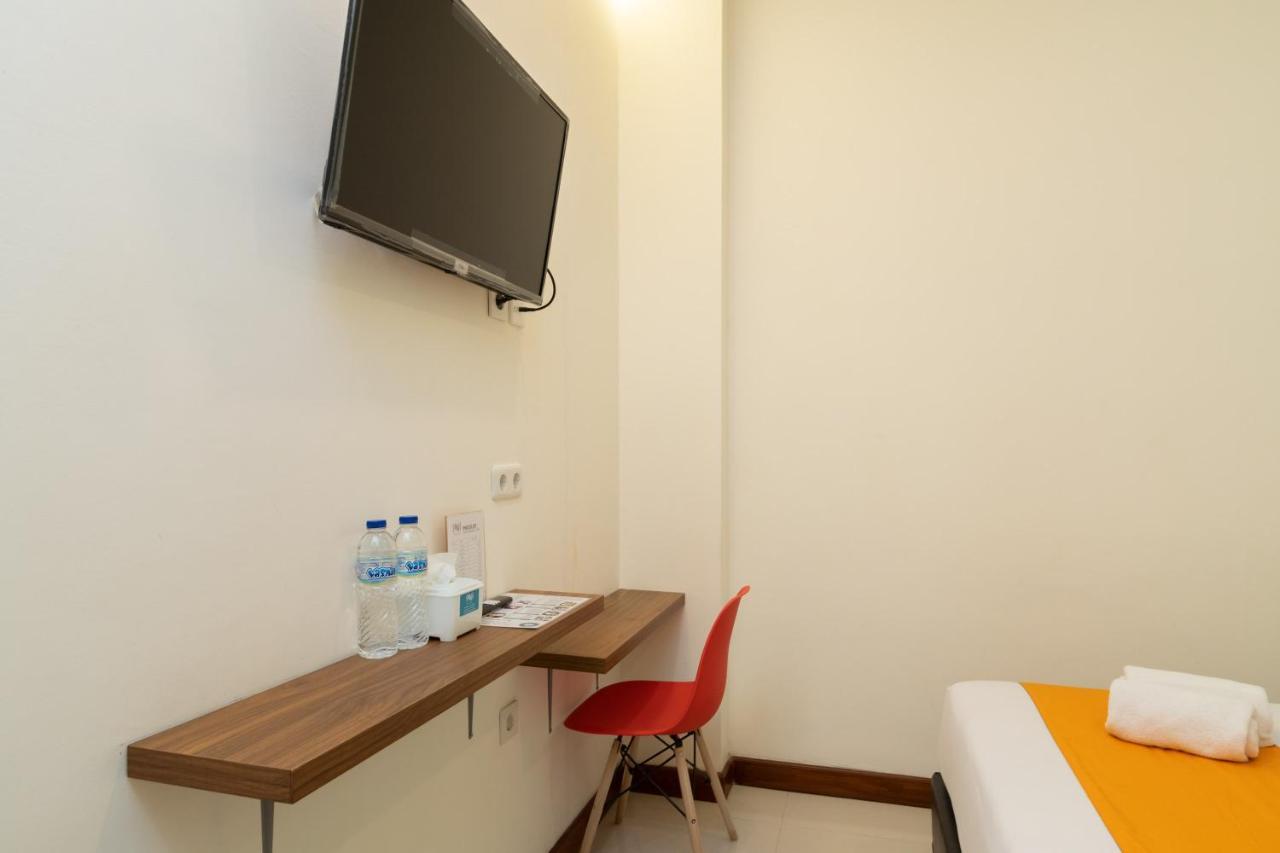 Sans Hotel Suryakencana Bogor Zewnętrze zdjęcie