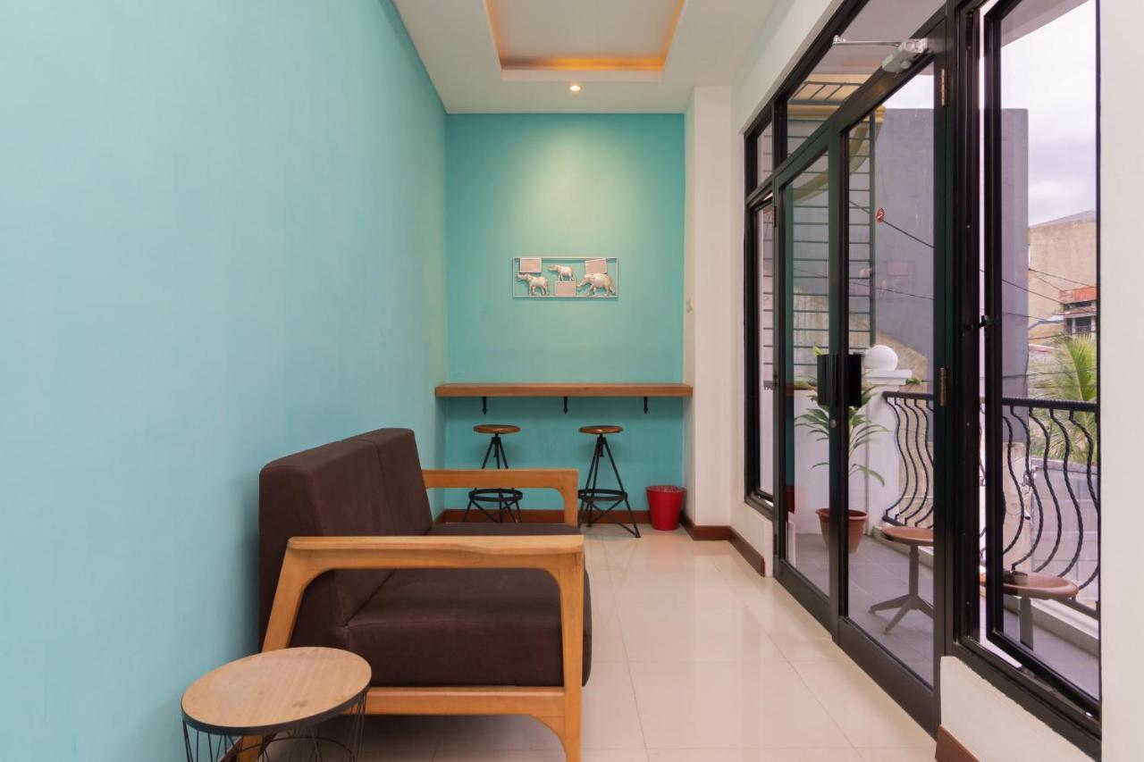 Sans Hotel Suryakencana Bogor Zewnętrze zdjęcie