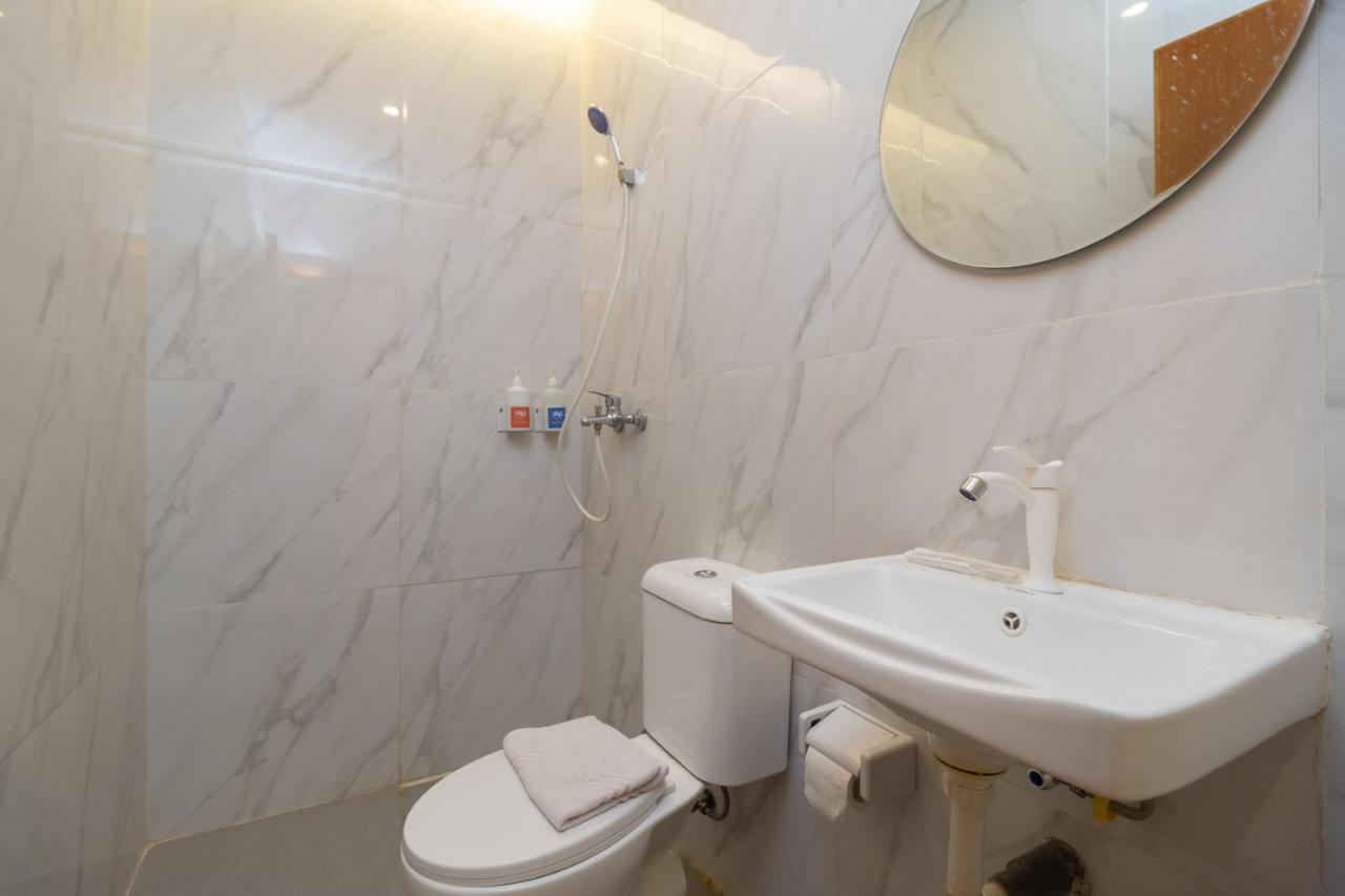 Sans Hotel Suryakencana Bogor Zewnętrze zdjęcie