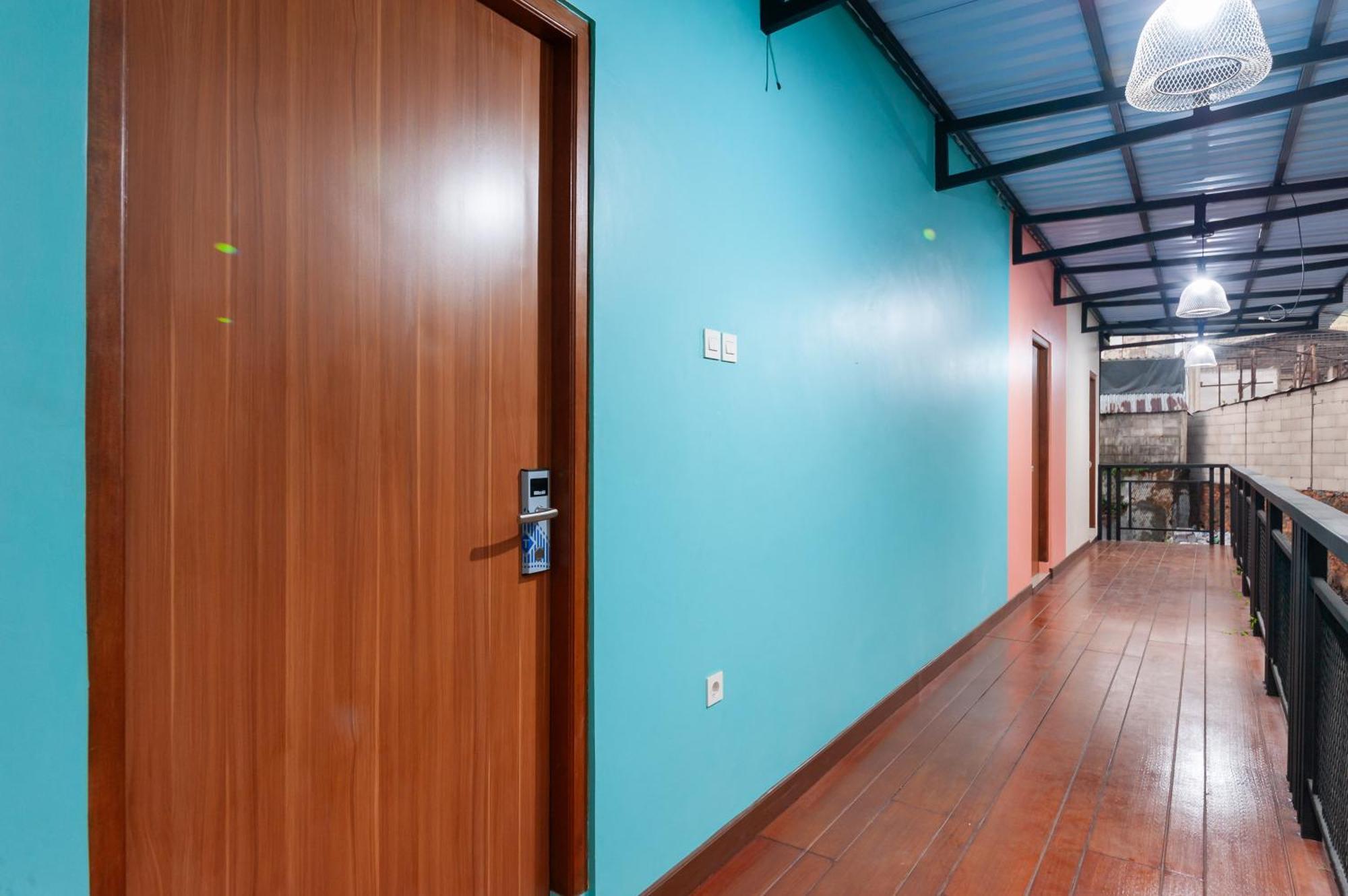 Sans Hotel Suryakencana Bogor Zewnętrze zdjęcie