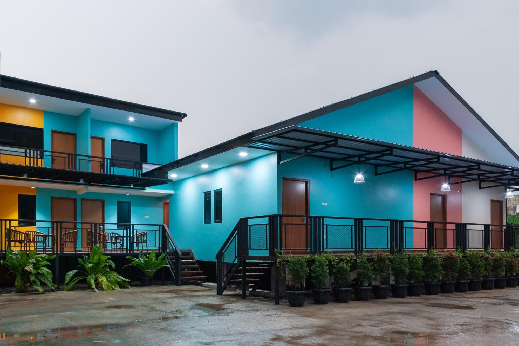 Sans Hotel Suryakencana Bogor Zewnętrze zdjęcie